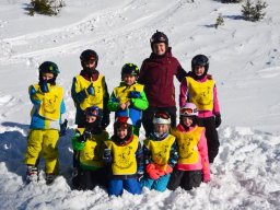 Ski- und Snowboardkurs Semesterferien 2019
